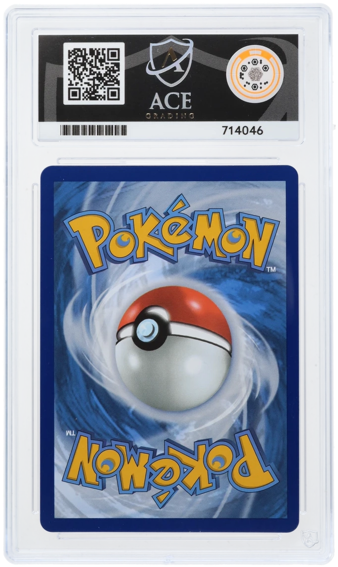 Pokémon – Radiant Charizard – Holo – 020/159 – Crown Zenith – ACE 10