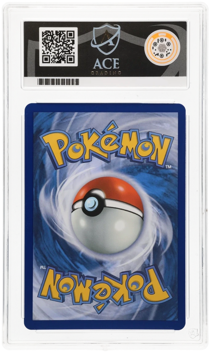 Pokémon – Flygon – Illustration Rare – 101/094 – Phantasmal Flames – ACE 10