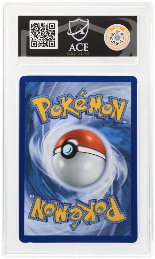 Pokémon – Mega Gengar ex – 056/094 – Phantasmal Flames – ACE 10