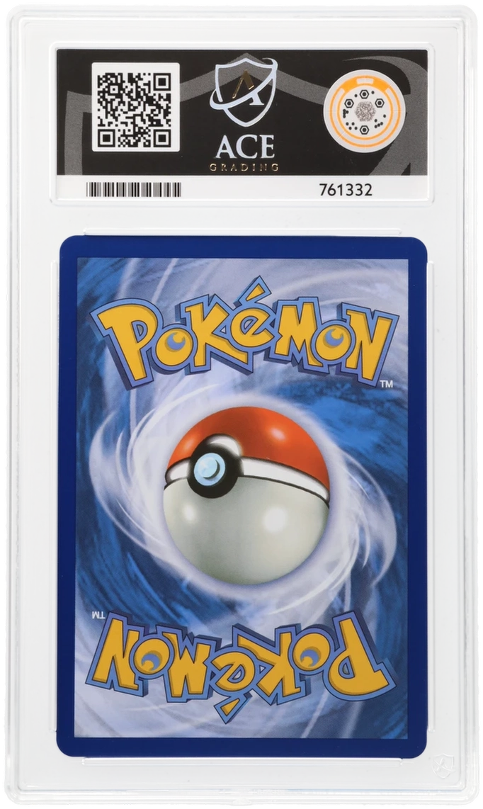 Pokémon – Pikachu ex – Secret Rare – 219/191 – Surging Sparks – ACE 10