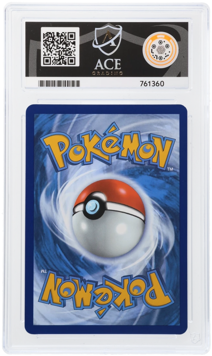 Pokémon – Articuno – Illustration Rare – 161/159 – Journey Together – ACE 10