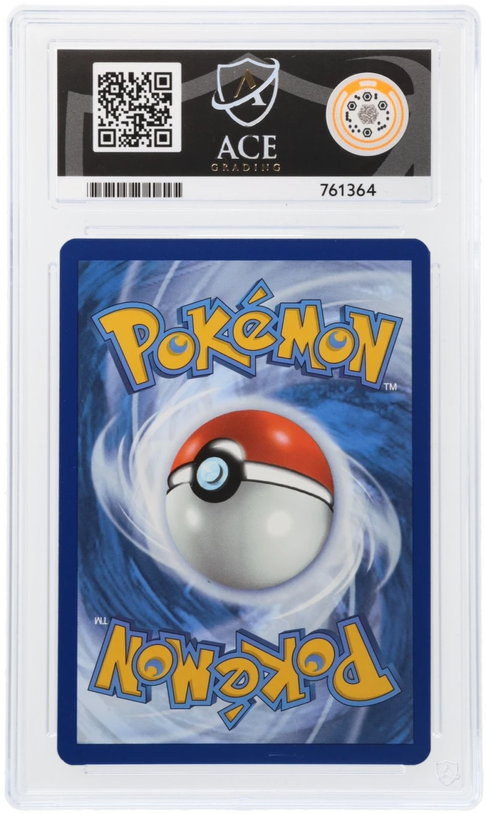 Pokémon – Charizard ex – 125/197 – Obsidian Flames – ACE 10