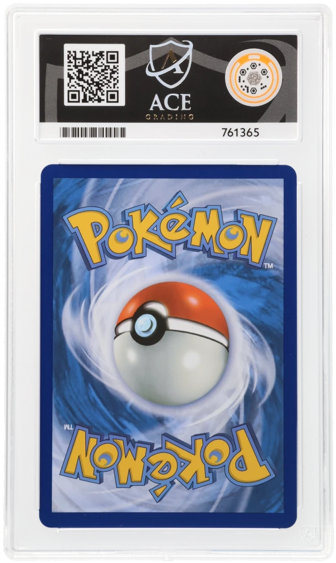 Pokémon – Hydreigon ex – Secret Rare – 240/191 – Surging Sparks – ACE 10