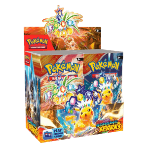 Pokémon – Surging Sparks – Booster Box