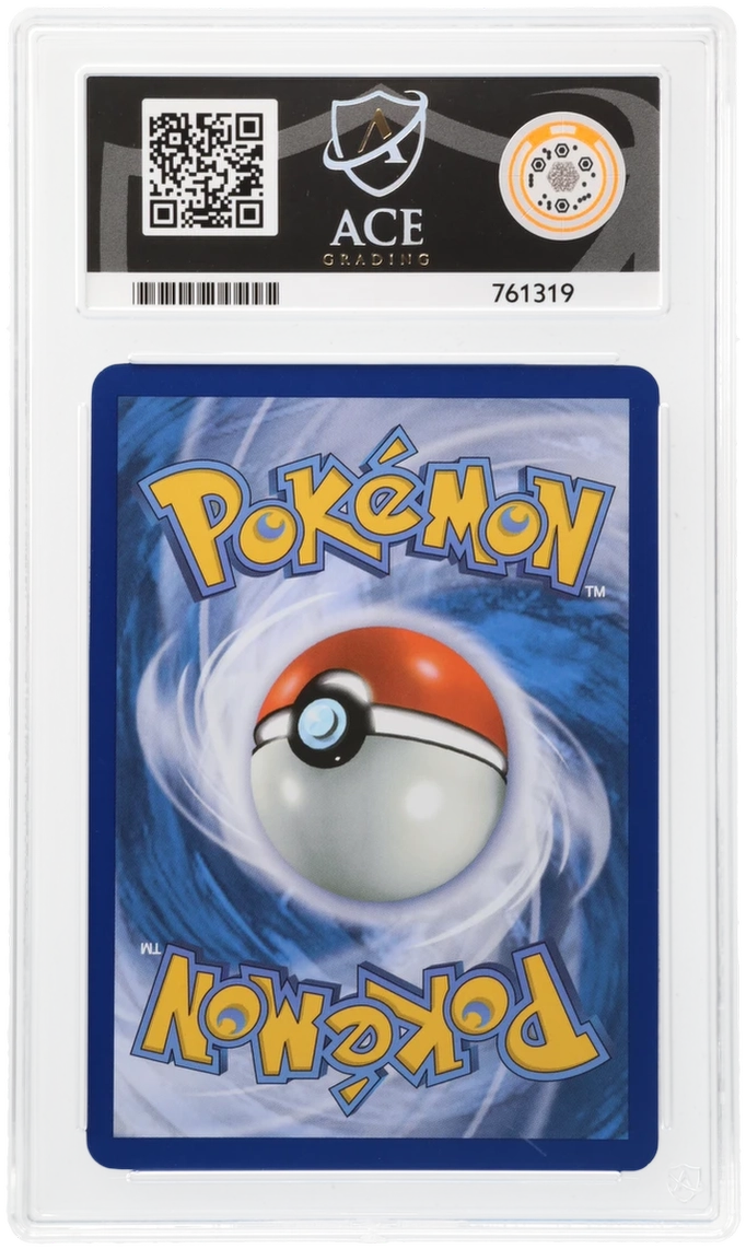 Pokémon – Clobbopus – Illustration Rare – 207/191 – Surging Sparks – ACE 10