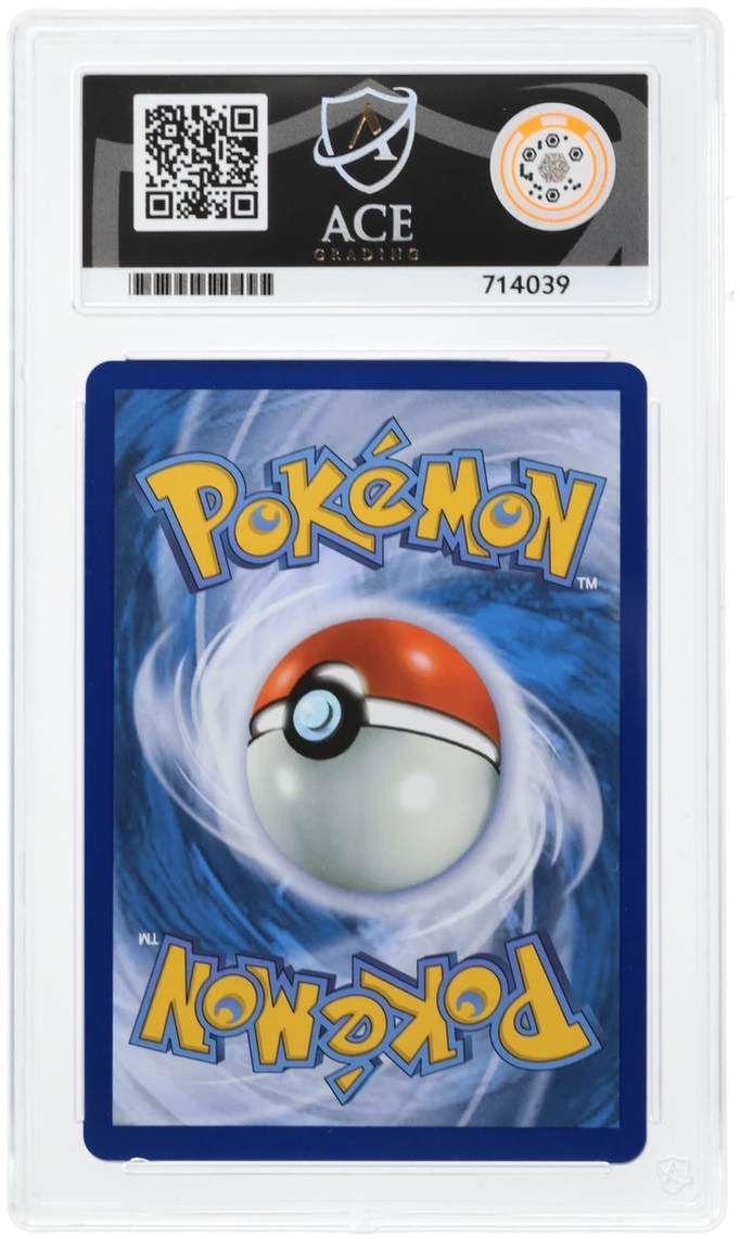 Pokémon – Piplup – Illustration Rare – 098/094 – Phantasmal Flames – ACE 10