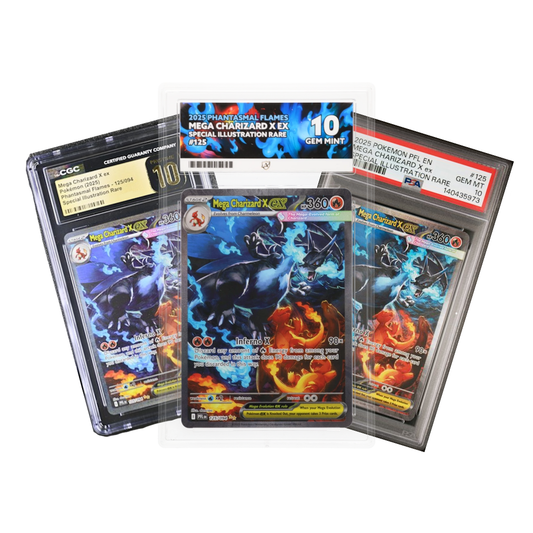 Should I Grade My Pokémon Card? (UK Guide)