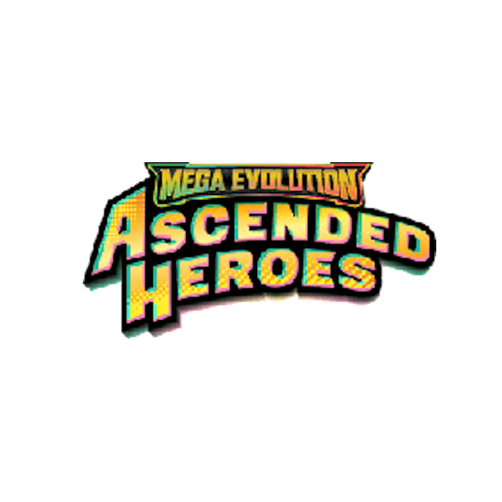 Pokémon Ascended Heroes