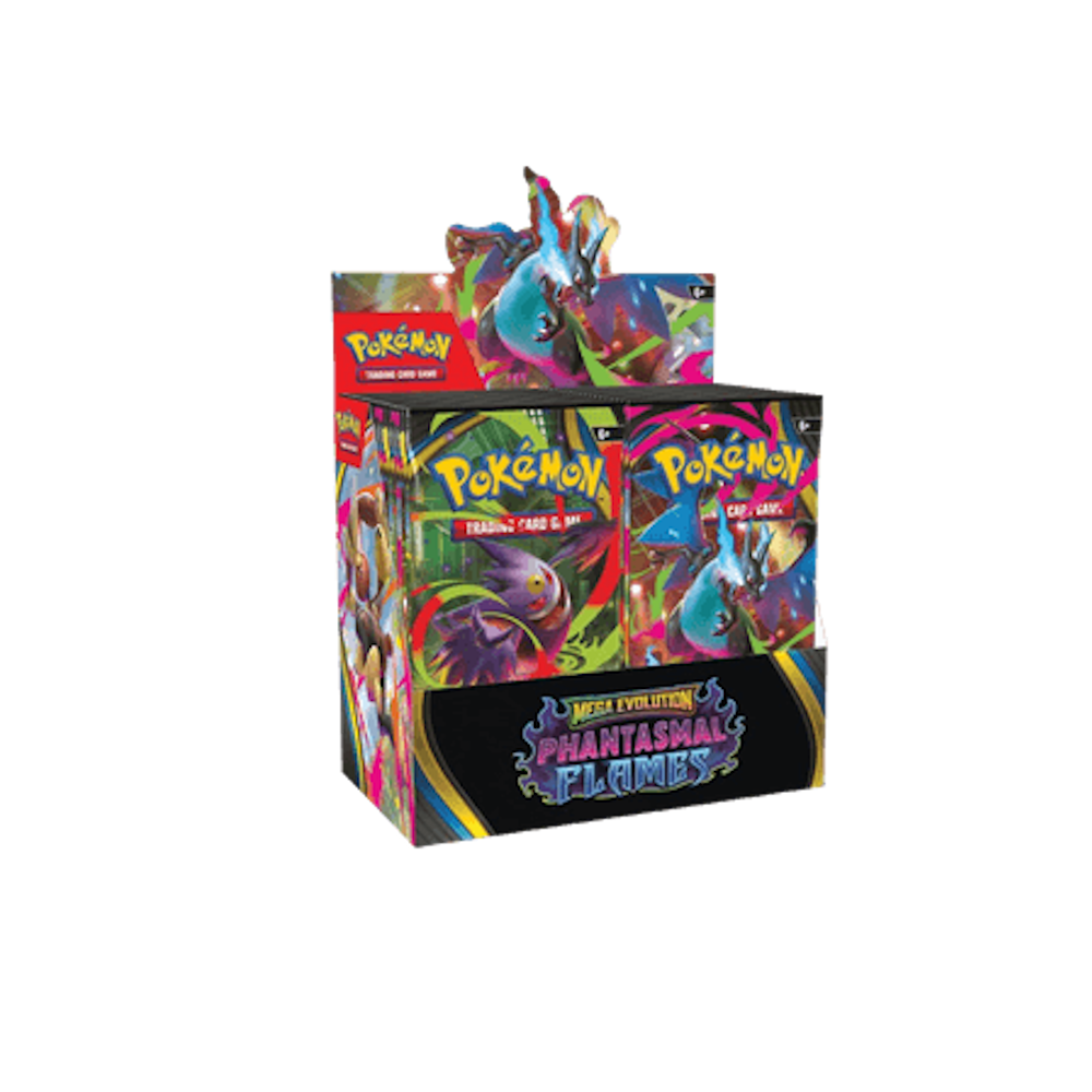 Booster Boxes