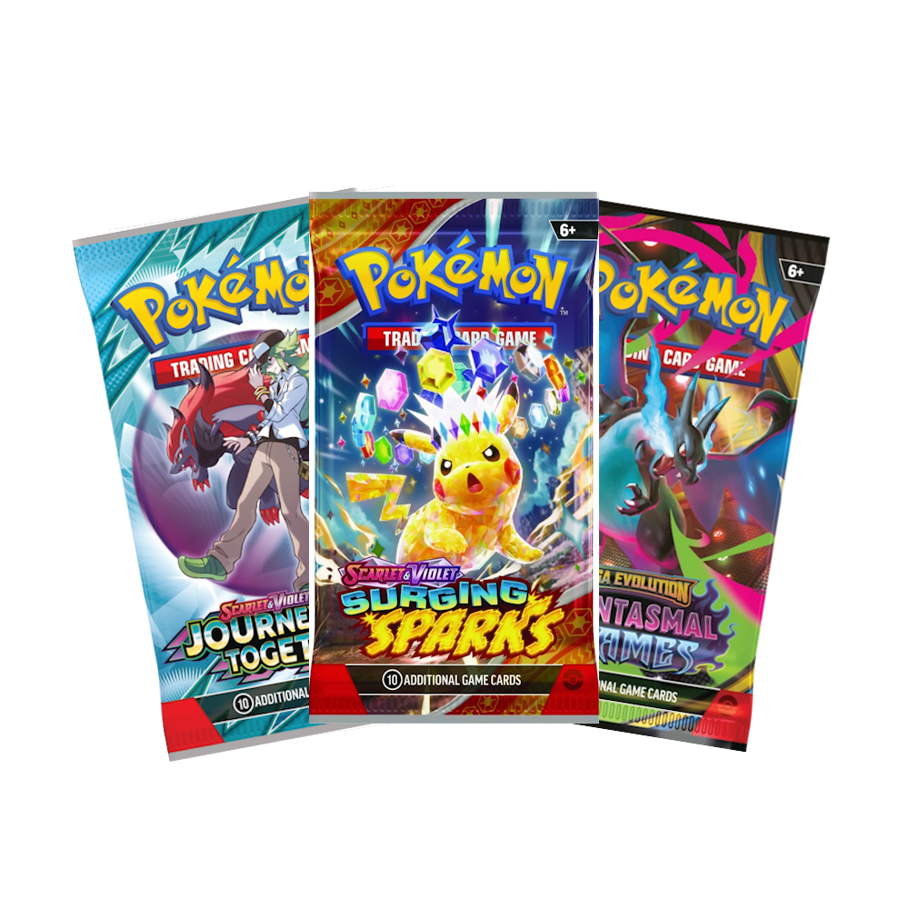 Booster Packs