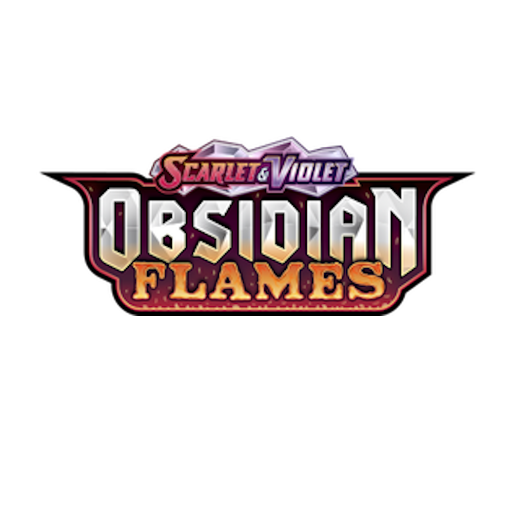 Pokémon Obsidian Flames