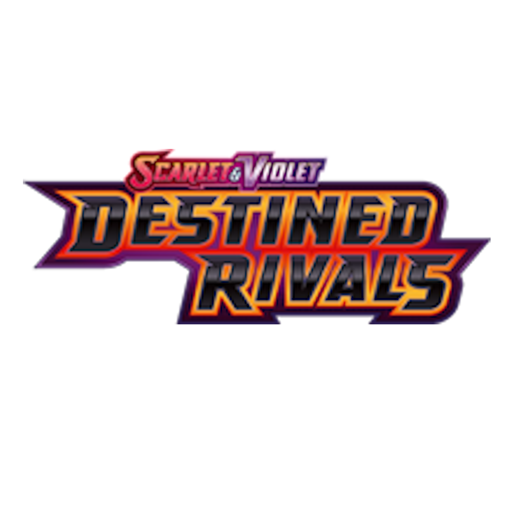 Pokémon Destined Rivals