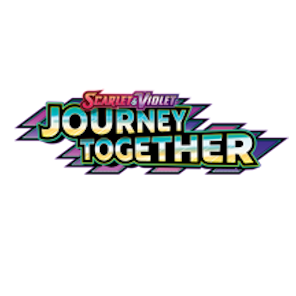 Pokémon Journey Together