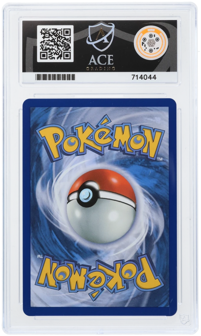 Pokémon – Mega Charizard X ex – Secret Rare – 109/094 – Phantasmal Flames – ACE 10
