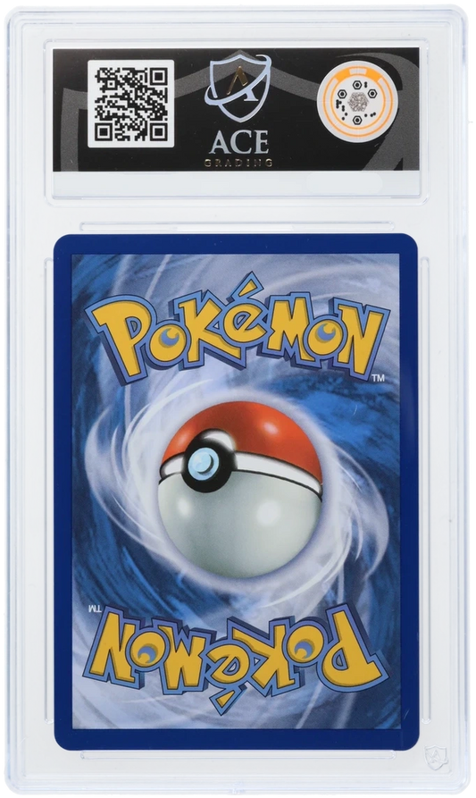 Pokémon – Mega Charizard X ex – Secret Rare – 109/094 – Phantasmal Flames – ACE 10