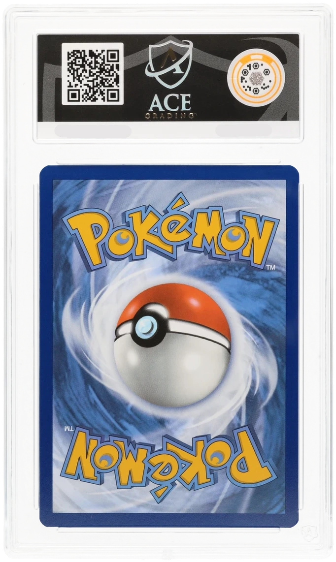 Pokémon Terapagos ex Hyper Rare 173/142 – Stellar Crown – ACE 10 Graded Card
