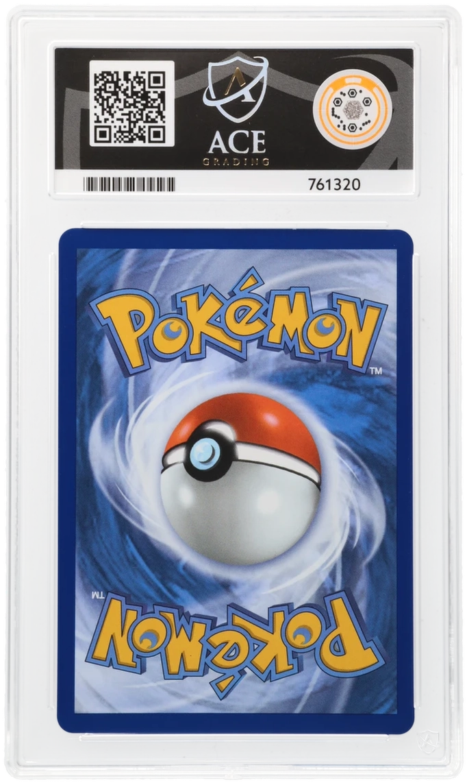 Pokémon – Mega Absol ex – Secret Rare – 161/132 – Mega Evolution – ACE 10