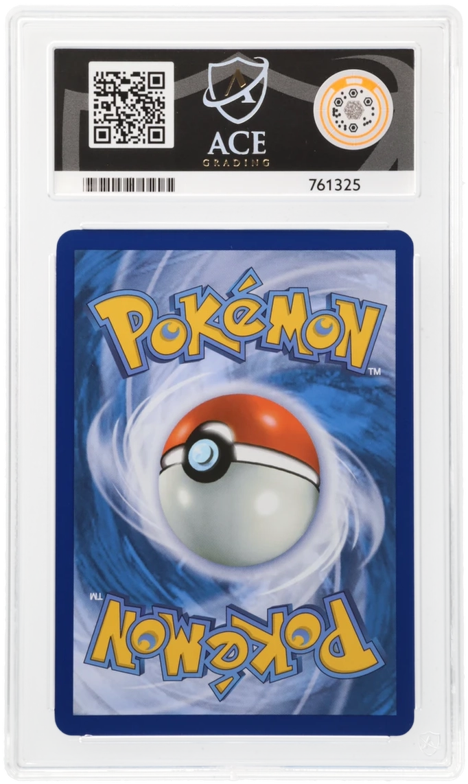 Pokémon – Kecleon – Illustration Rare – 213/191 – Surging Sparks – ACE 10