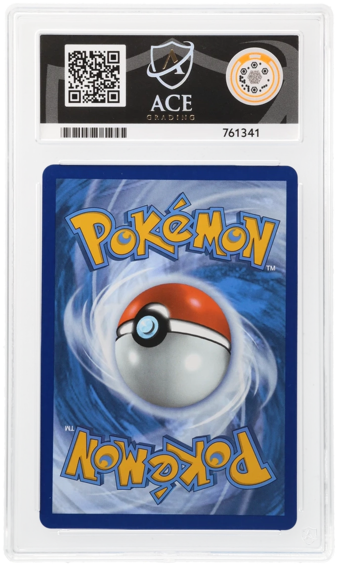 Pokémon – Iron Hands ex – Special Illustration Rare – 154/131 – Prismatic Evolutions – ACE 10