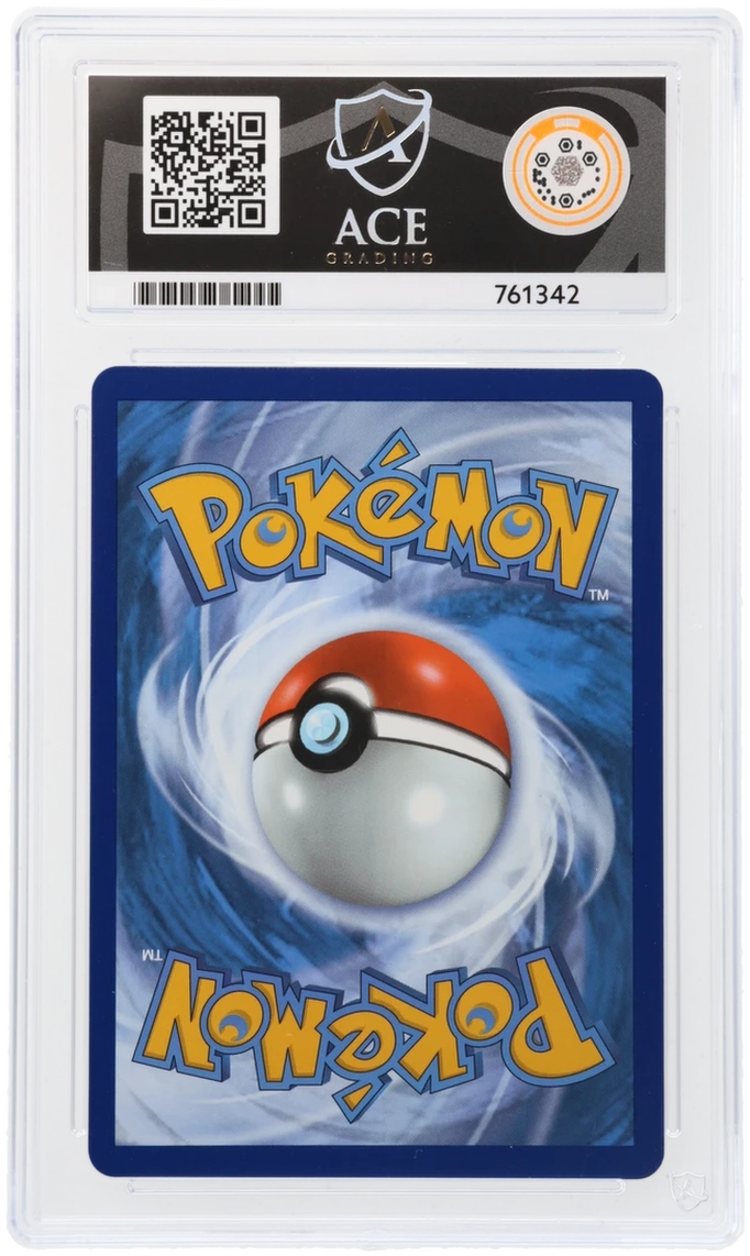Pokémon – Arceus VSTAR – Secret Rare – 184/172 – Brilliant Stars – ACE 10