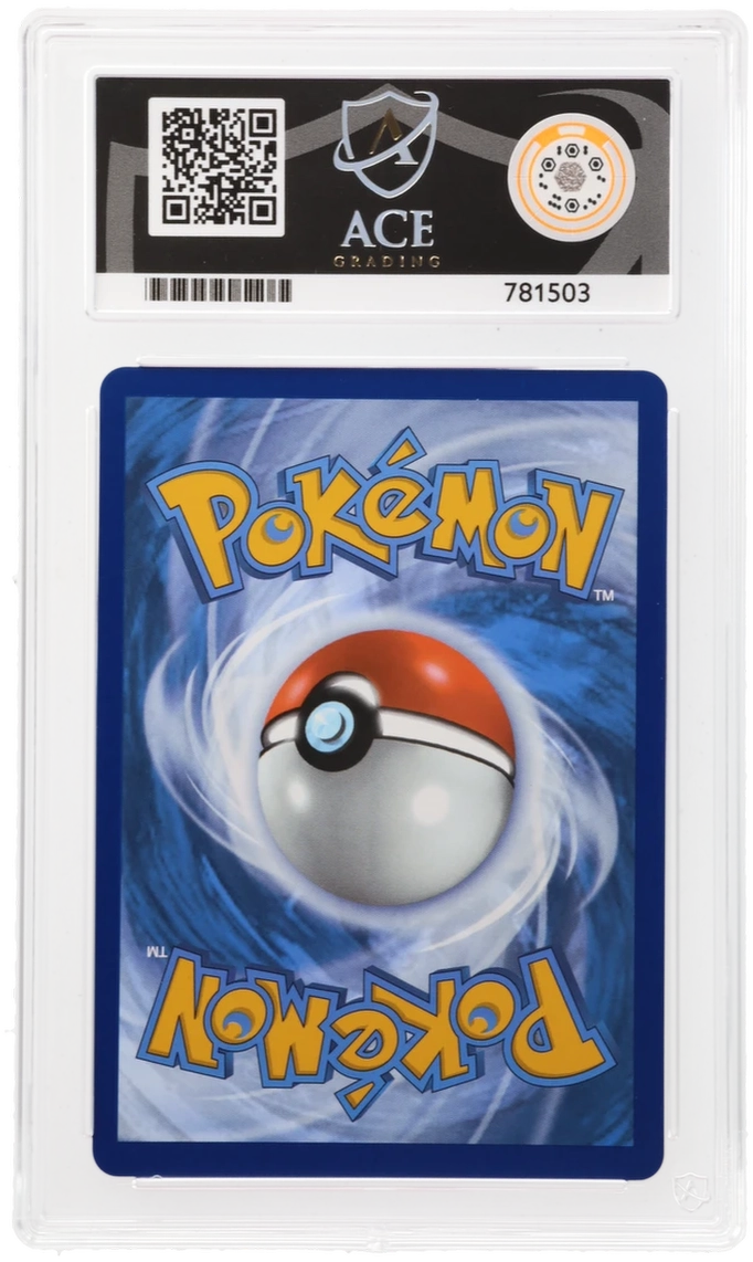 Pokémon – Pikachu ex – Special Illustration Rare – 238/191 – Surging Sparks – ACE 10