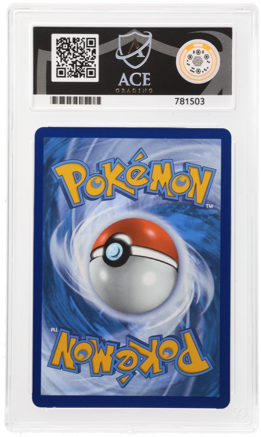 Pokémon – Pikachu ex – Special Illustration Rare – 238/191 – Surging Sparks – ACE 10