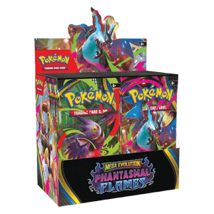 Pokémon – Phantasmal Flames – Booster Box