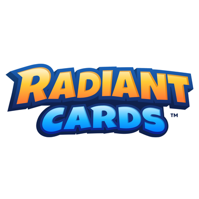 Welcome Page – Radiant Cards