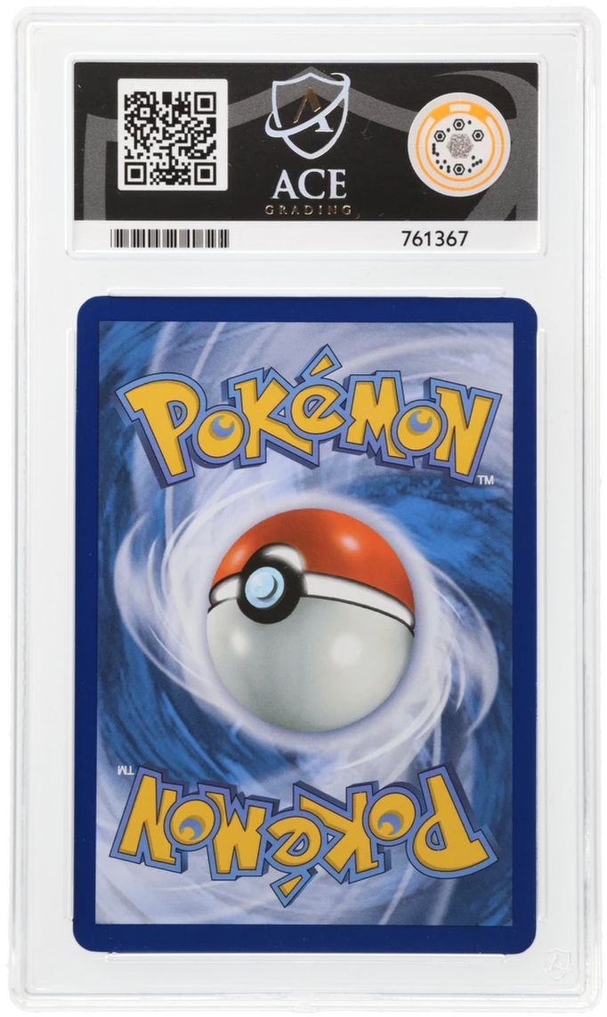 Pokémon – Bruxish – Illustration Rare – 200/191 – Surging Sparks – ACE 10