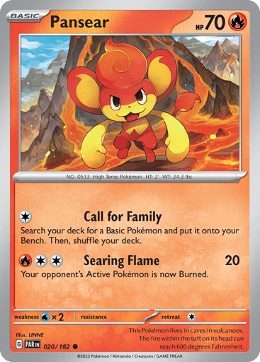 Pansear – Common – 020/182 – Paradox Rift