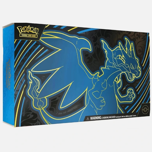 Pokémon – Mega Charizard – Ultra Premium Collection