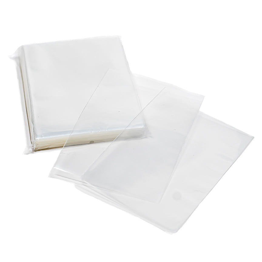 Transparent Penny Sleeves – 100 Count