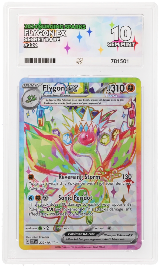 ACE Graded Pokmon Cards UK | Buy Graded Slabs | Radiant Cards