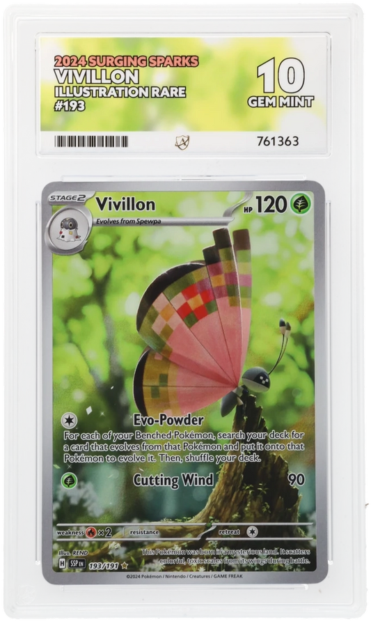 ACE Graded Pokmon Cards UK | Buy Graded Slabs | Radiant Cards